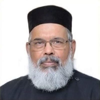 Fr. Jose Mathew - Vicar at Mar Thoma Cheriya Pally