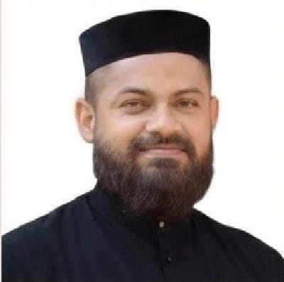 Fr. Amal Kuzhikandathil - Sub Vicar at Mar Thoma Cheriya Pally